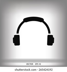 headphone icon