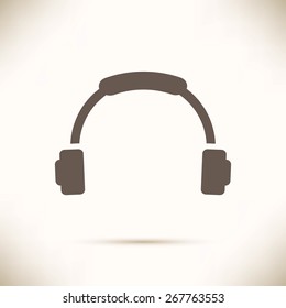 headphone icon