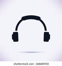 headphone icon