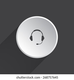 headphone icon