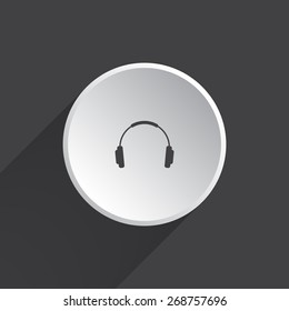 headphone icon
