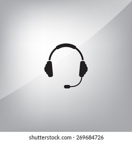 headphone icon