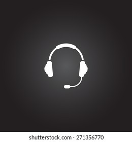 headphone icon