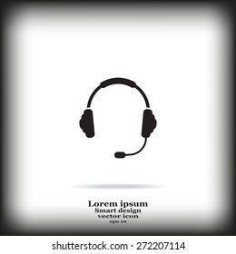 headphone icon