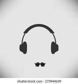 headphone icon