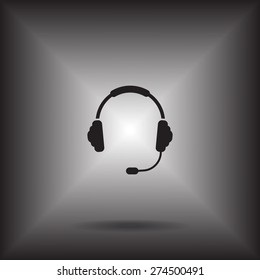 headphone icon