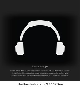 headphone icon