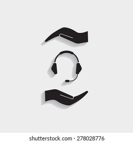 headphone icon