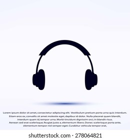 headphone icon