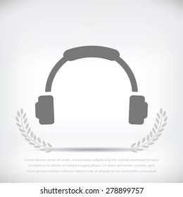 headphone icon