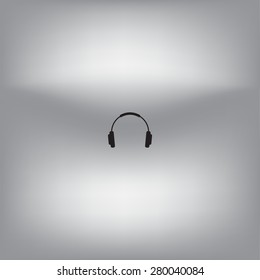 headphone icon