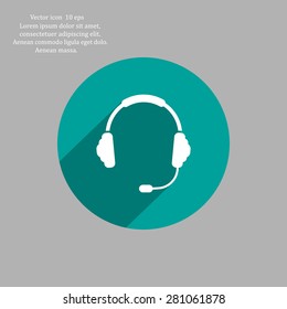 headphone icon