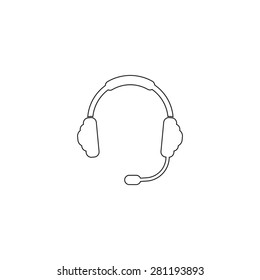headphone icon