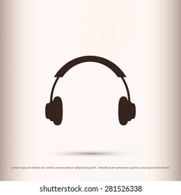 headphone icon