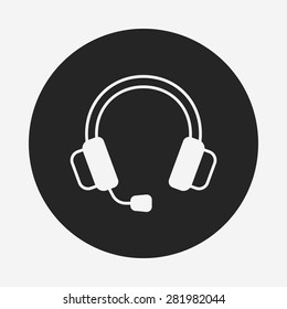 headphone icon