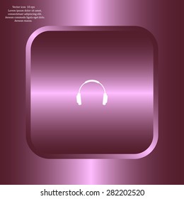 headphone icon