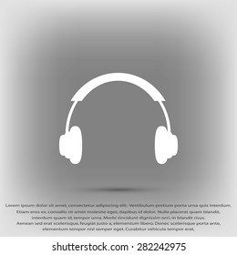 headphone icon
