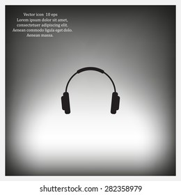 headphone icon