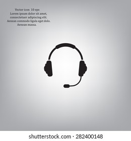 headphone icon