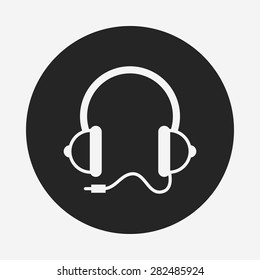 headphone icon