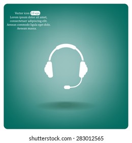headphone icon