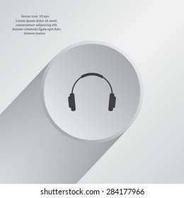 headphone icon