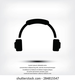 headphone icon