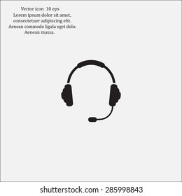 headphone icon