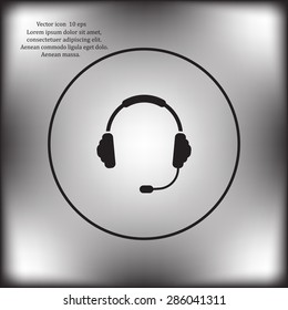 headphone icon