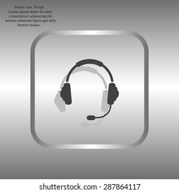 headphone icon