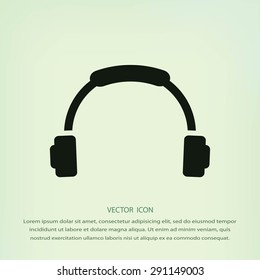 headphone icon