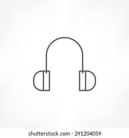 headphone icon