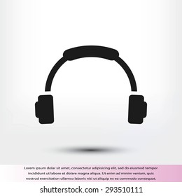headphone icon