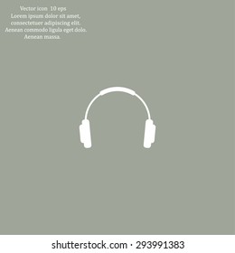 headphone icon
