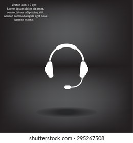 headphone icon