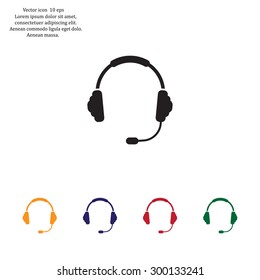 headphone icon
