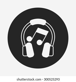 headphone icon