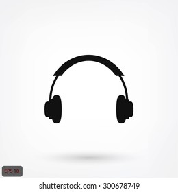 headphone icon
