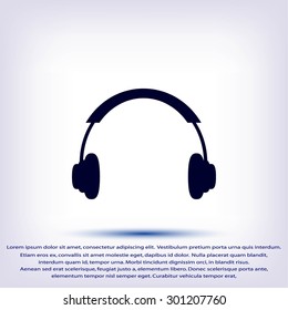 headphone icon