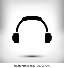 headphone icon