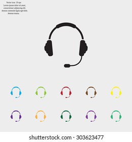 headphone icon