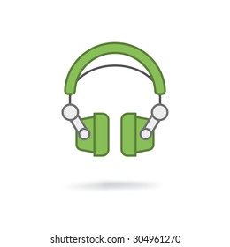 headphone icon