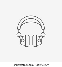 headphone icon