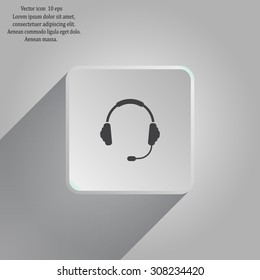 headphone icon