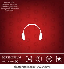 headphone icon