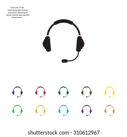 headphone icon