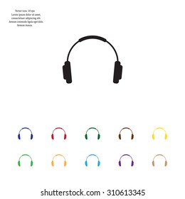 headphone icon