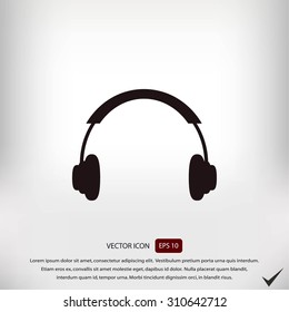 headphone icon