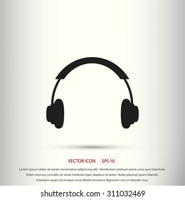 headphone icon