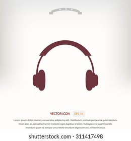 headphone icon